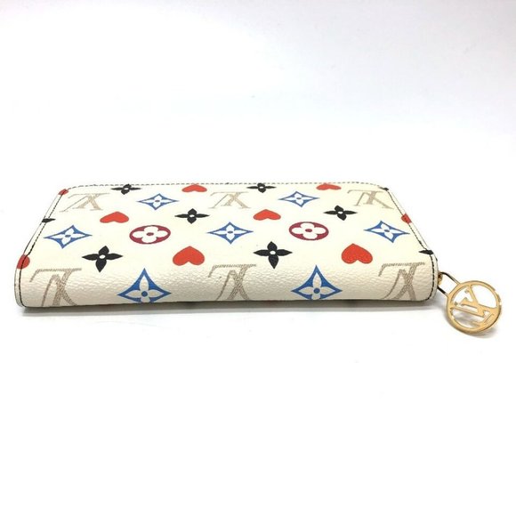 LOUIS VUITTON MonogramMulticolore Zippy Wallet Game on Long - Picture 11 of 13